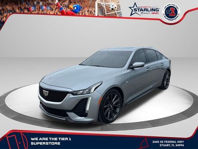 Used 2024 Cadillac CT5 Sport w/ Platinum Package