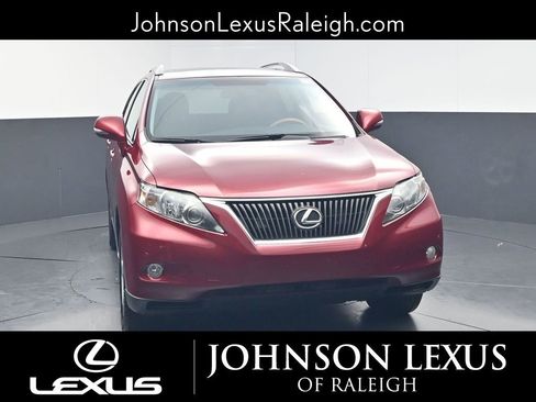 Used 2011 Lexus RX 350 AWD w/ Premium Pkg image 4