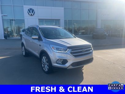 Used 2017 Ford Escape Titanium