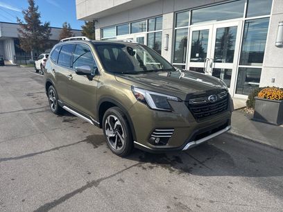Used 2024 Subaru Forester Touring w/ Convenience Package