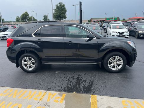 Used 2014 Chevrolet Equinox LT w/ Driver Convenience Package FWD image 6