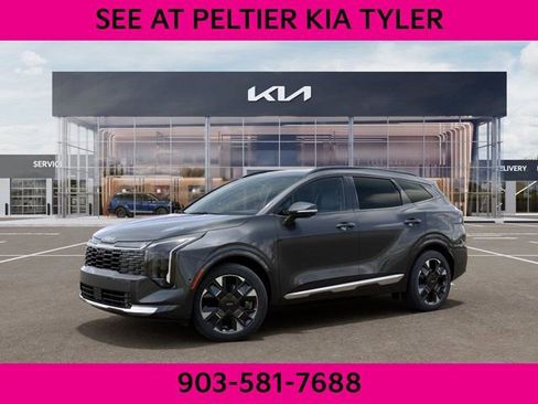 New 2026 Kia Sportage SX Prestige AWD/4WD image 3