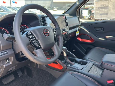 New 2026 Nissan Frontier Pro-X w/ Pro Premium Package image 9