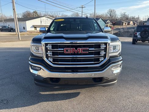 Used 2018 GMC Sierra 1500 SLT w/ SLT Premium Package image 7