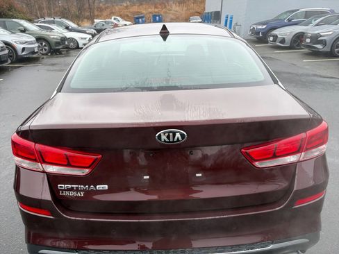 Used 2019 Kia Optima LX image 18