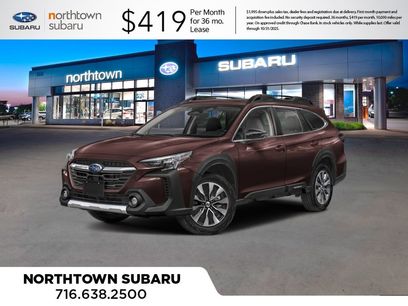 New 2025 Subaru Outback Limited