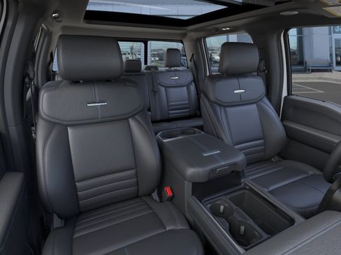 New 2026 Ford F350 Platinum AWD/4WD image 10