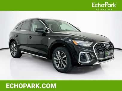 Used 2023 Audi Q5 2.0T Premium Plus w/ Premium Plus Package