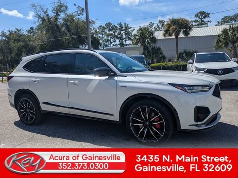 Used 2024 Acura MDX Type S w/ Advance Package AWD/4WD image 1