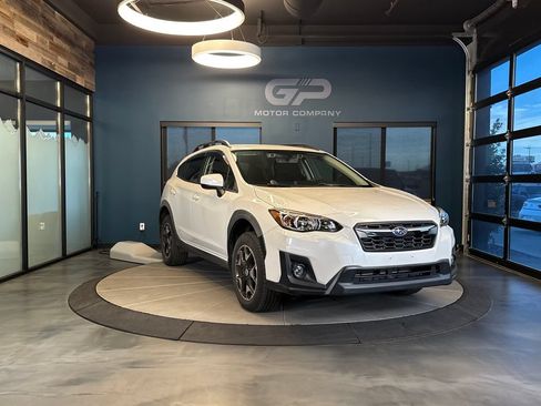 Used 2018 Subaru Crosstrek 2.0i Premium w/ Eyesight System AWD/4WD image 1