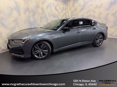 Used 2023 Acura TLX w/ A-SPEC Package