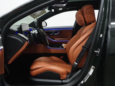 New 2026 Mercedes-Benz S 580 S 580 image 2