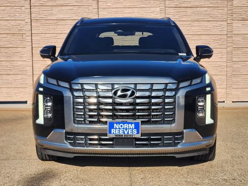 Used 2023 Hyundai Palisade Calligraphy AWD/4WD image 2