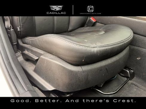 Used 2012 Cadillac CTS Sedan RWD image 22