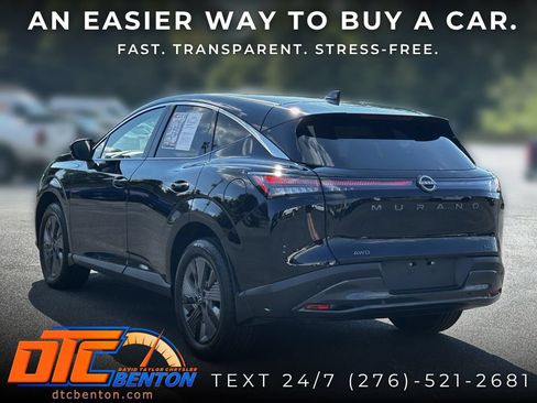 Used 2026 Nissan Murano SL w/ Comfort Package AWD/4WD image 7