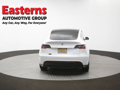 Used 2021 Tesla Model Y Long Range AWD/4WD image 31