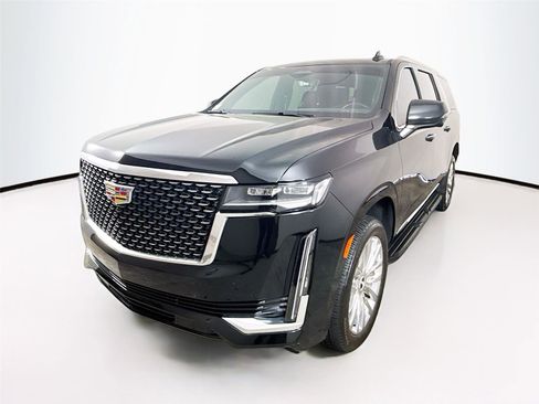 Used 2024 Cadillac Escalade ESV Premium Luxury image 40