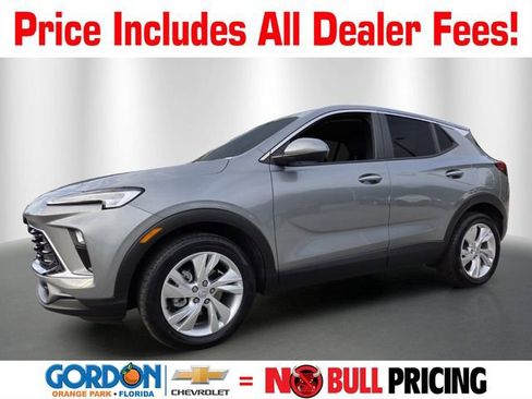 Used 2024 Buick Encore GX Preferred FWD image 1