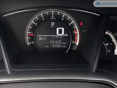Used 2016 Honda Civic LX image 10