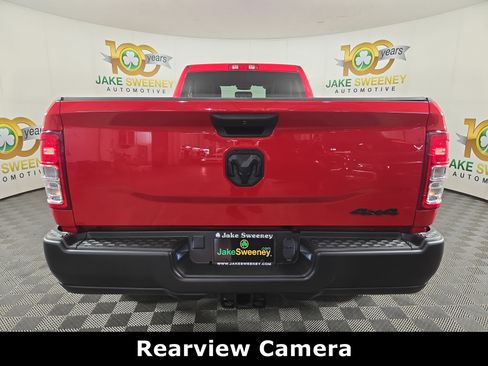 Used 2024 RAM 2500 Tradesman w/ Snow Chief Group AWD/4WD image 7