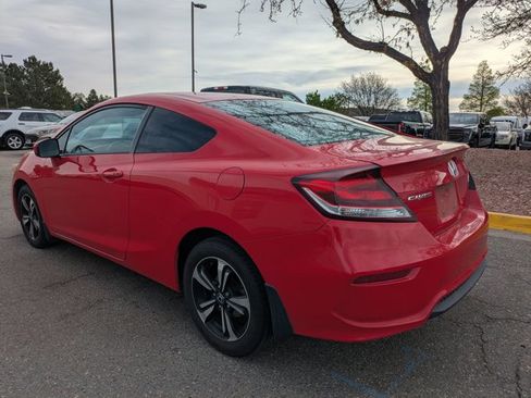 Used 2014 Honda Civic EX image 7