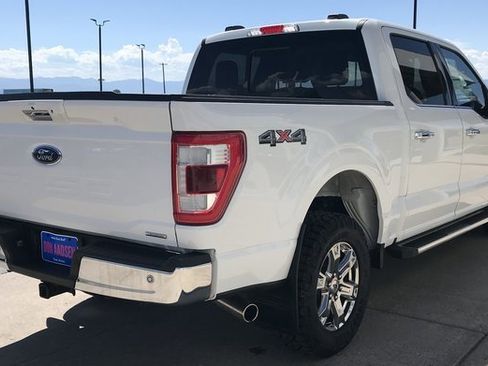 Certified 2023 Ford F150 Lariat image 21