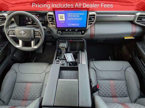 New 2026 Toyota Tundra Capstone AWD/4WD image 16