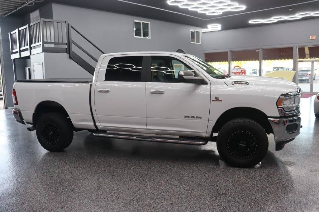 Used 2019 RAM 2500 Big Horn AWD/4WD image 9