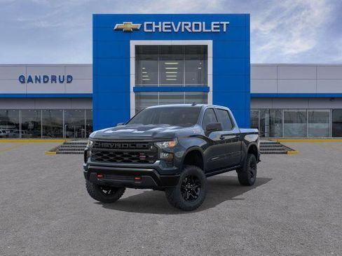 New 2026 Chevrolet Silverado 1500 Custom Trail Boss image 32