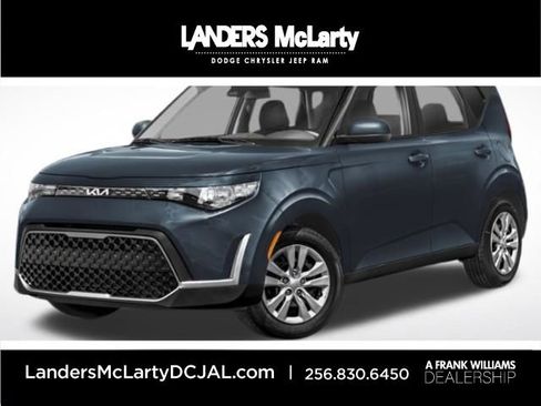 Used 2025 Kia Soul LX w/ LX Technology Package FWD image 1