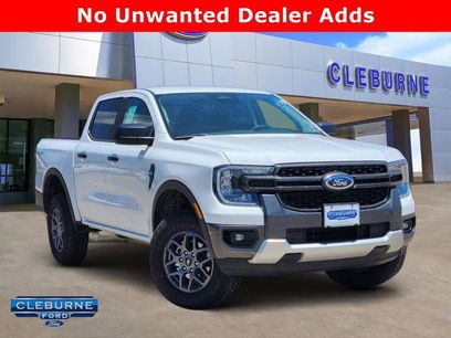 New 2025 Ford Ranger XLT w/ Trailer Tow Package