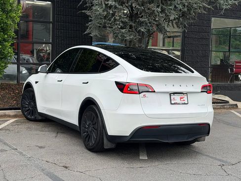 Used 2020 Tesla Model Y Long Range AWD/4WD image 19