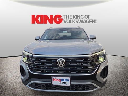 New 2026 Volkswagen Atlas Cross Sport SE AWD/4WD image 9