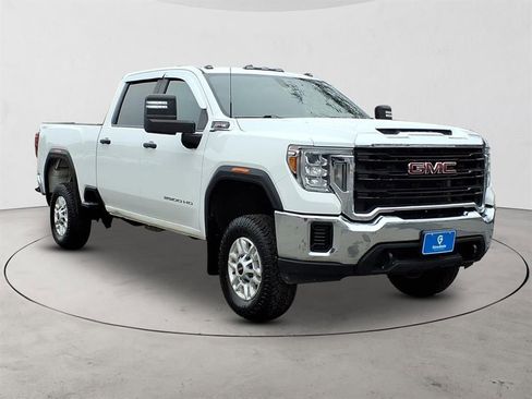 Used 2020 GMC Sierra 2500 4x4 Crew Cab w/ Convenience Package image 3