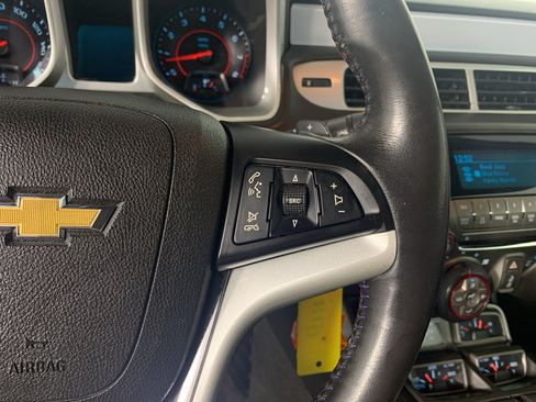 Used 2012 Chevrolet Camaro LT w/ 45th Anniversary Package RWD image 21