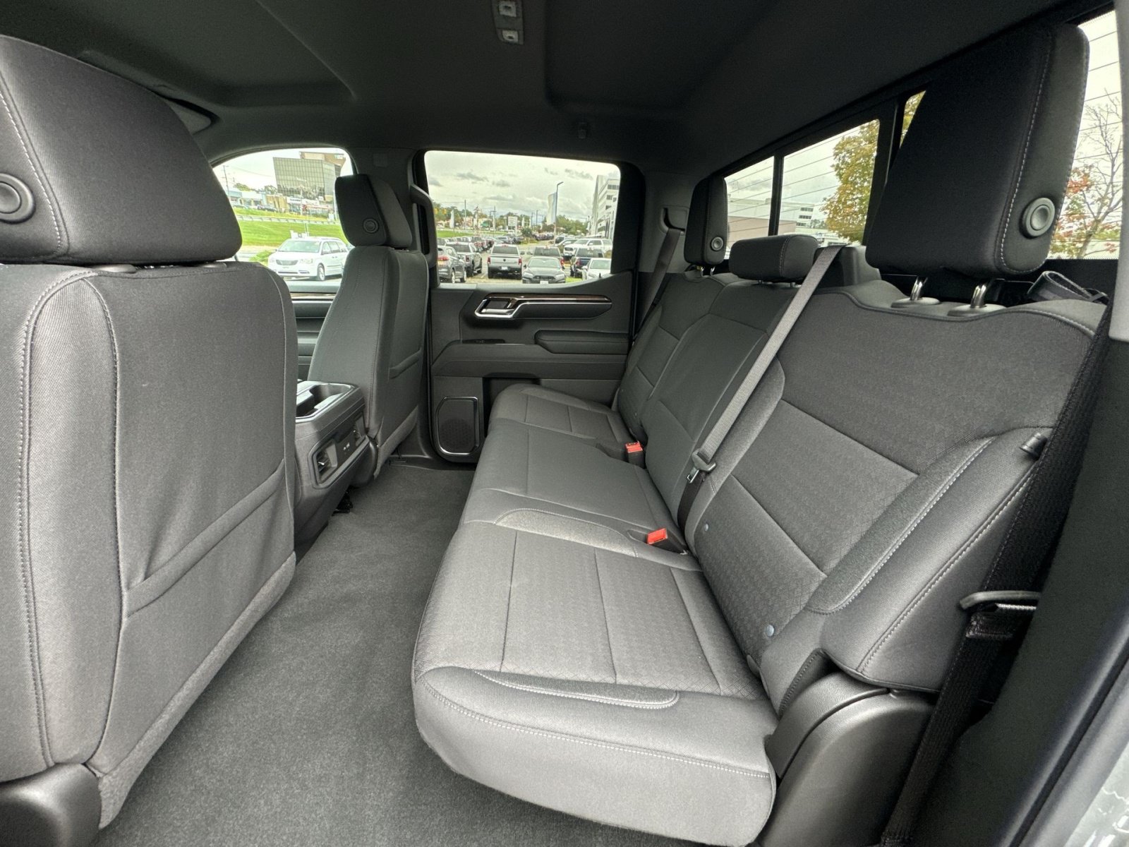 New 2026 Chevrolet Silverado 1500 RST w/ All Star Edition Plus AWD/4WD image 24