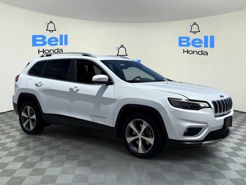 Used 2020 Jeep Cherokee Limited FWD image 6