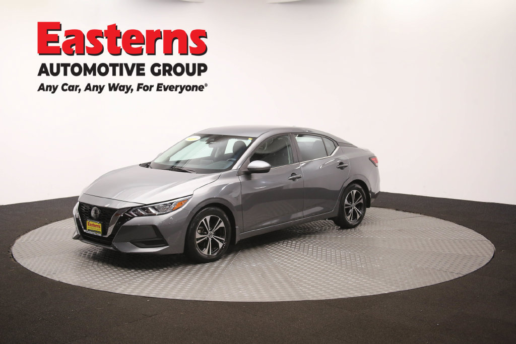 Used 2023 Nissan Sentra SV w/ All-Weather Package FWD image 58
