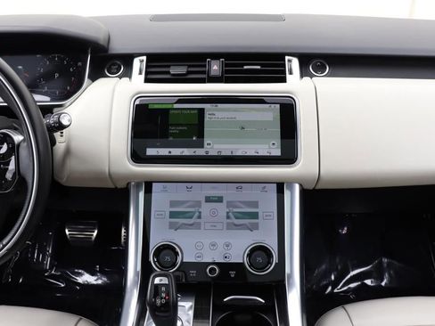 Used 2019 Land Rover Range Rover Sport Supercharged image 47