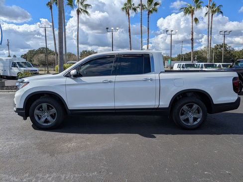 Used 2022 Honda Ridgeline RTL-E image 7