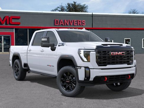 New 2026 GMC Sierra 2500 AT4 w/ AT4 Premium Plus Package AWD/4WD image 7
