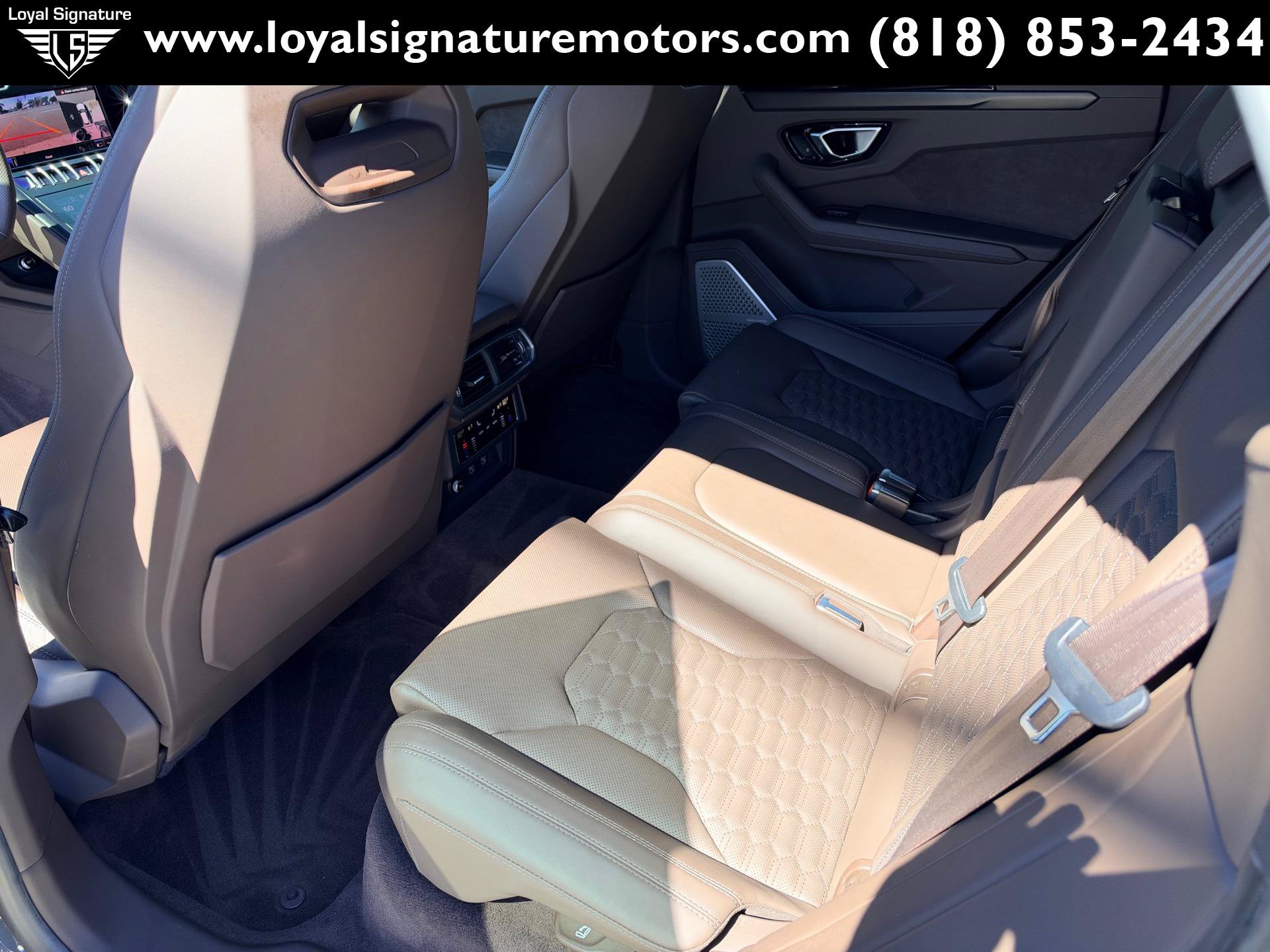 Used 2023 Lamborghini Urus S AWD/4WD image 15