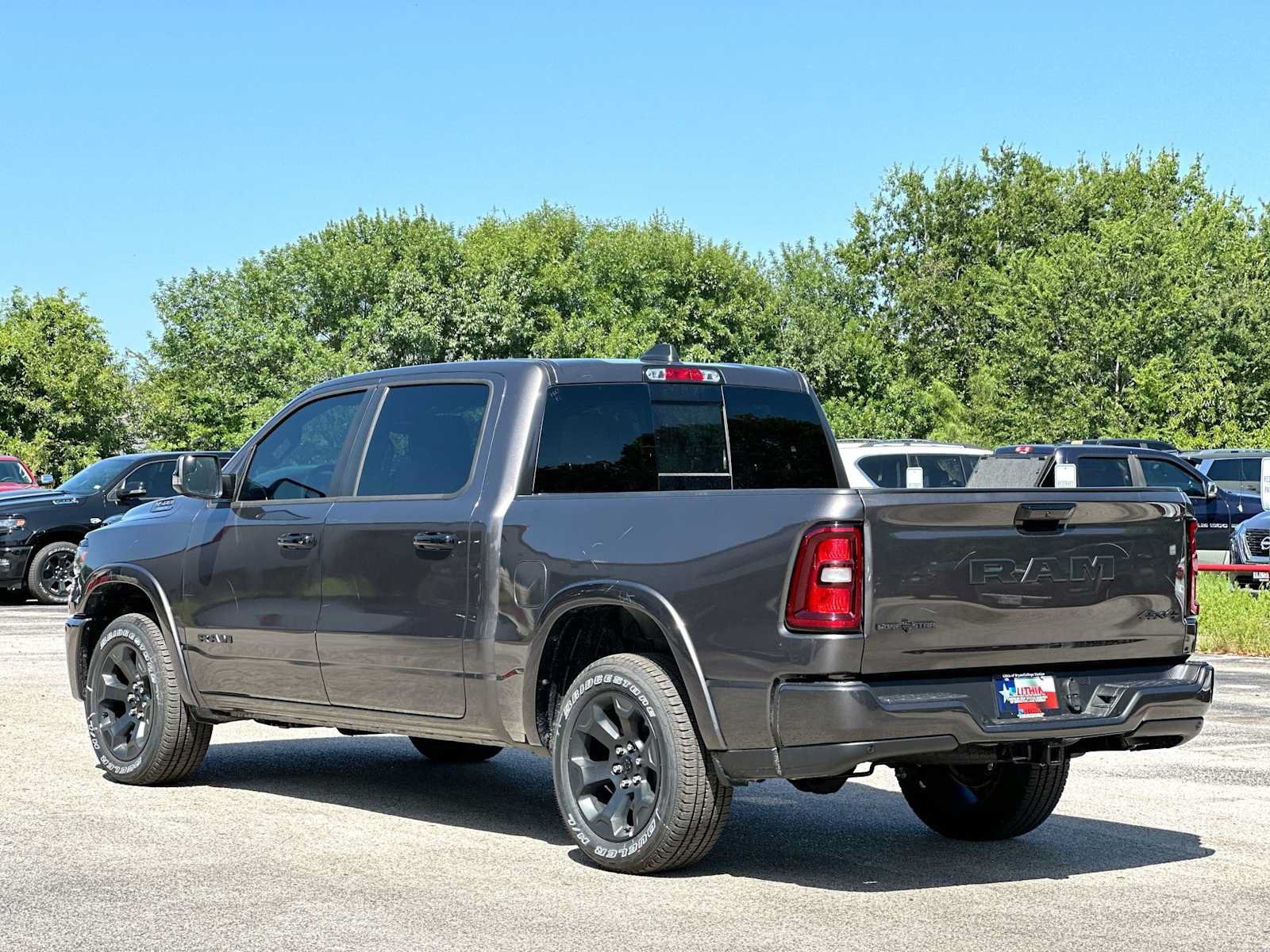 New 2026 RAM 1500 Lone Star AWD/4WD image 13