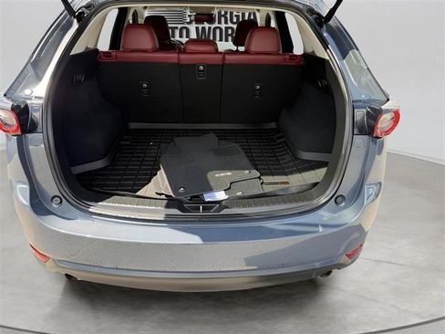 Used 2021 MAZDA CX-5 Carbon Edition FWD image 33