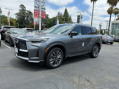 New 2027 INFINITI QX60 Luxe w/ Cargo Package AWD/4WD image 2