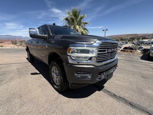 Certified 2024 RAM 2500 Laramie w/ Safety Group AWD/4WD image 7