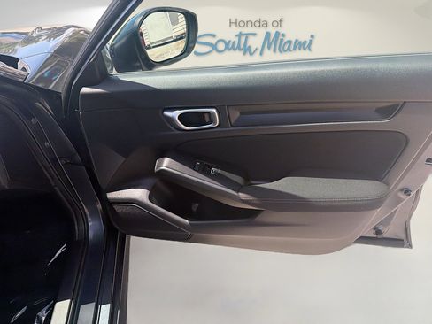Certified 2023 Honda Civic Sport image 32
