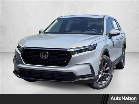 New 2026 Honda CR-V EX-L image 1