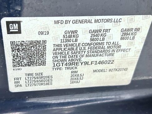 Used 2020 GMC Sierra 2500 Denali w/ Denali Ultimate Package image 25