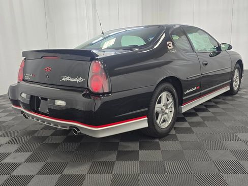 Used 2002 Chevrolet Monte Carlo SS w/ Preferred Equipment Group image 5